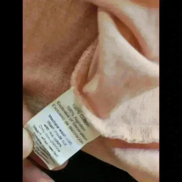 Lucky Penny Girls' Graphic Tee with Sequined Patch - Picture 5 of 5